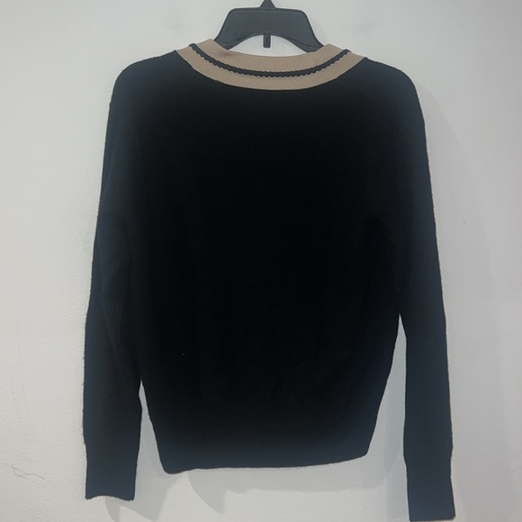 Bridget V Neck Sweater - Picture 3 of 4